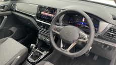 Volkswagen T-Cross 1.0 TSI Life 5dr Petrol Estate